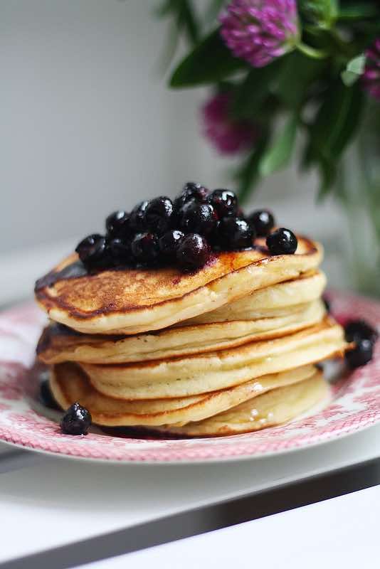 American Pannukakut