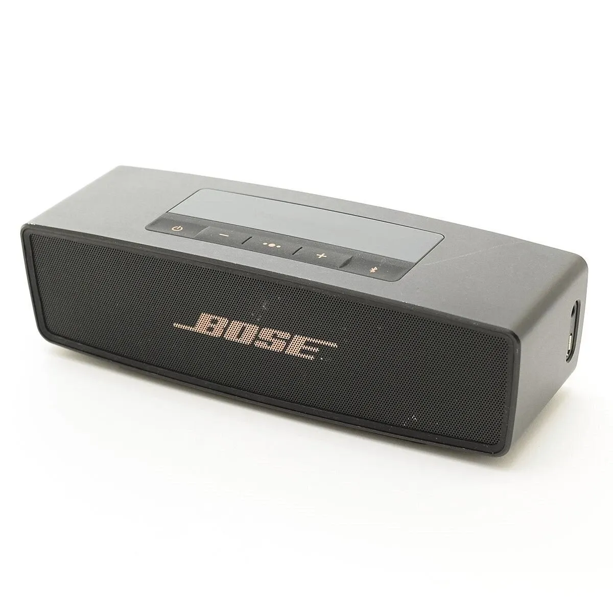 Bose SoundLink Mini II — AKKU EI LATAA