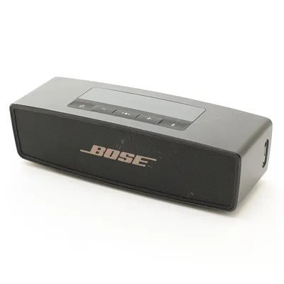 Bose SoundLink Mini II — AKKU EI LATAA