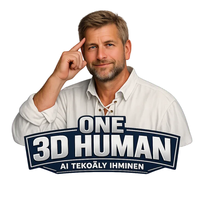 AI 3D Human