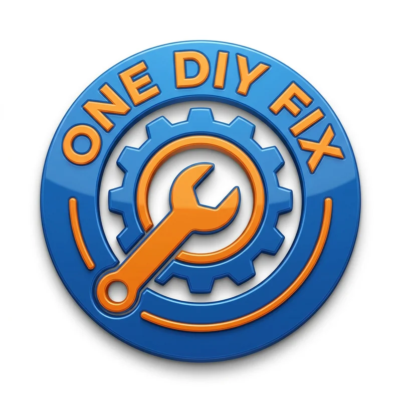 One DIY Fix